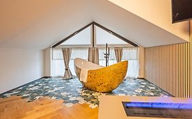 Berg & Berg Hotel - Kerns Self-Check-In